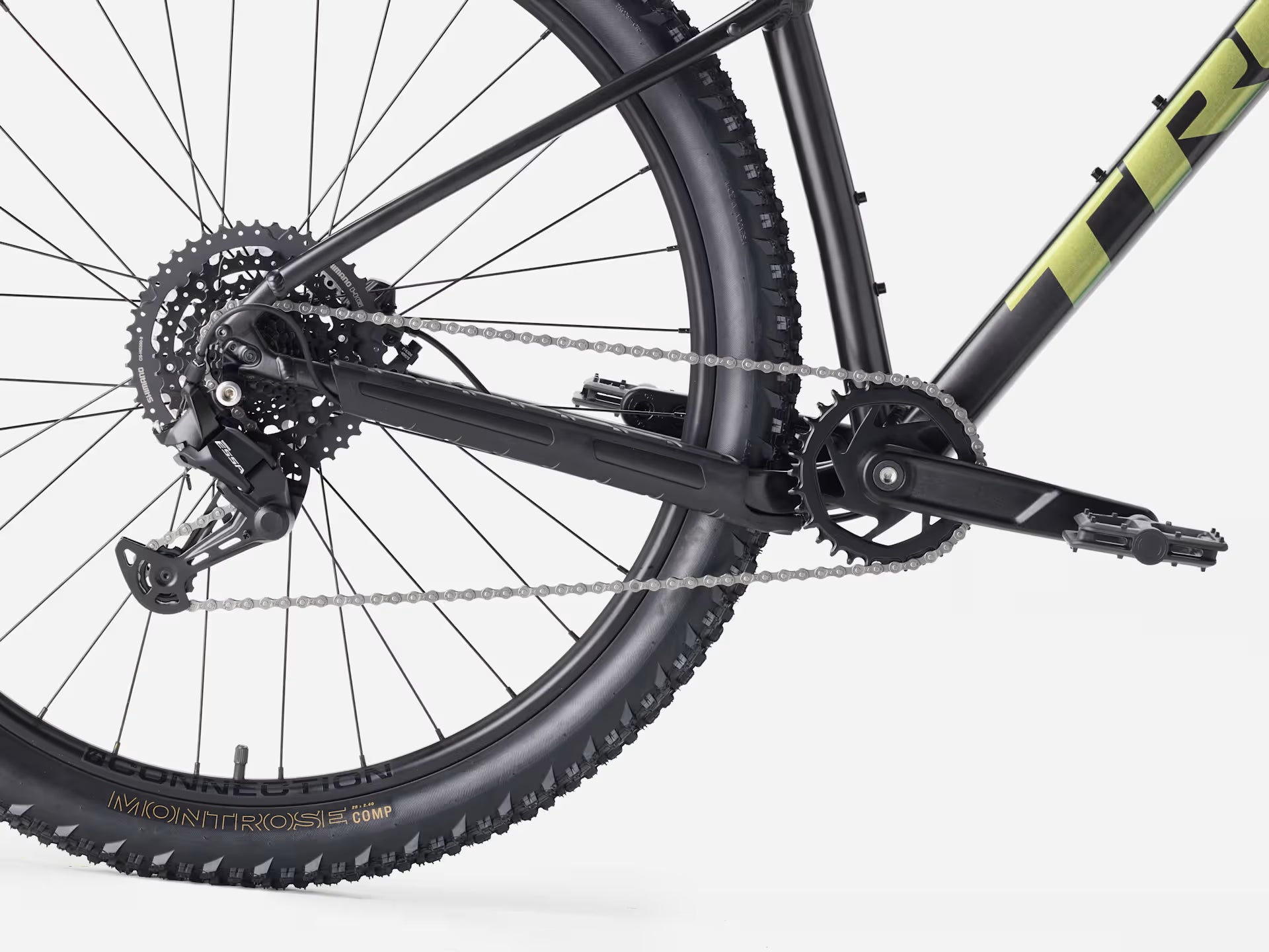 Trek Marlin 4 Gen 3 (Matte Dark Web)