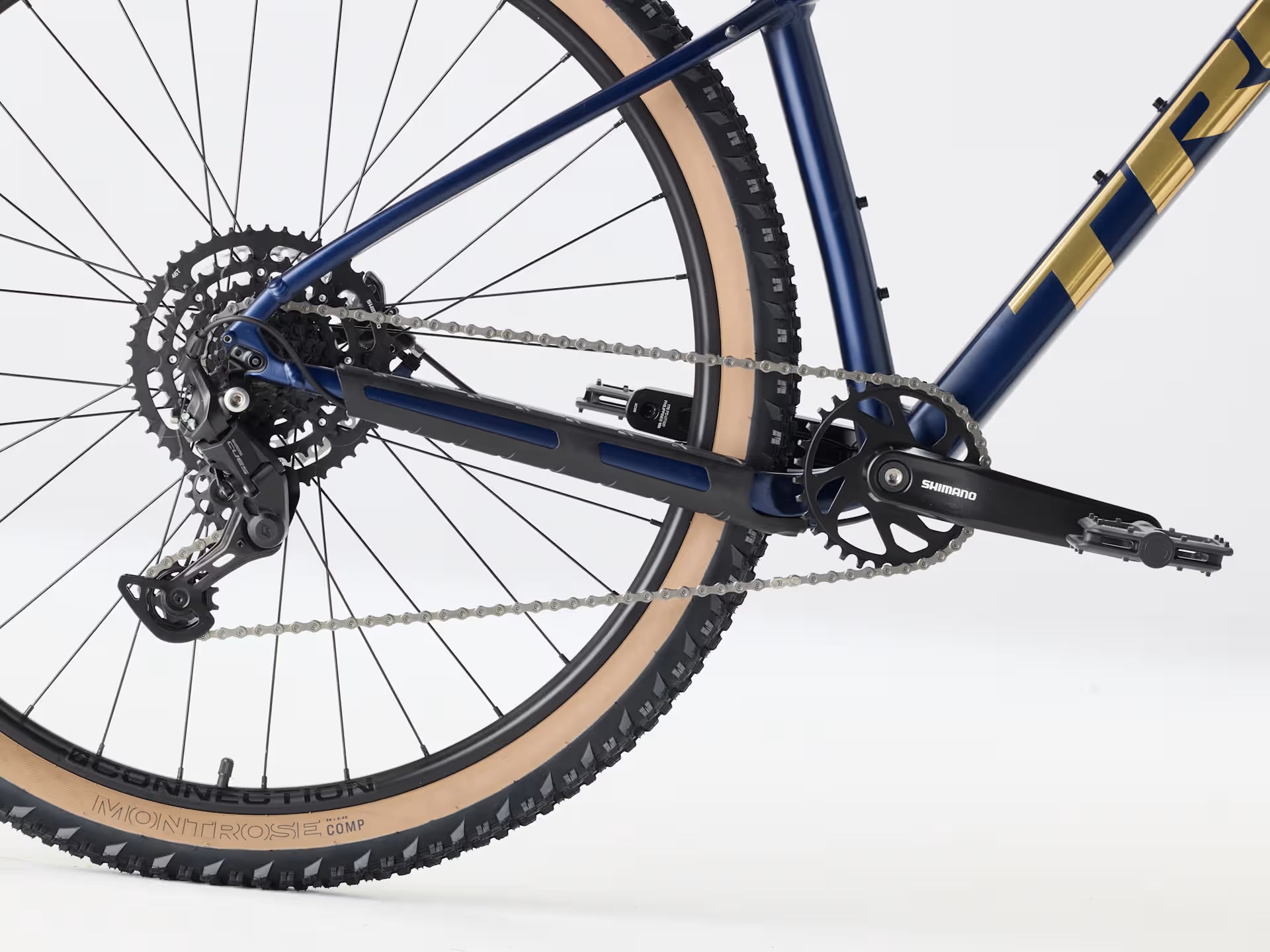 Trek Marlin 5 Gen 3 (Mulsanne Blue)