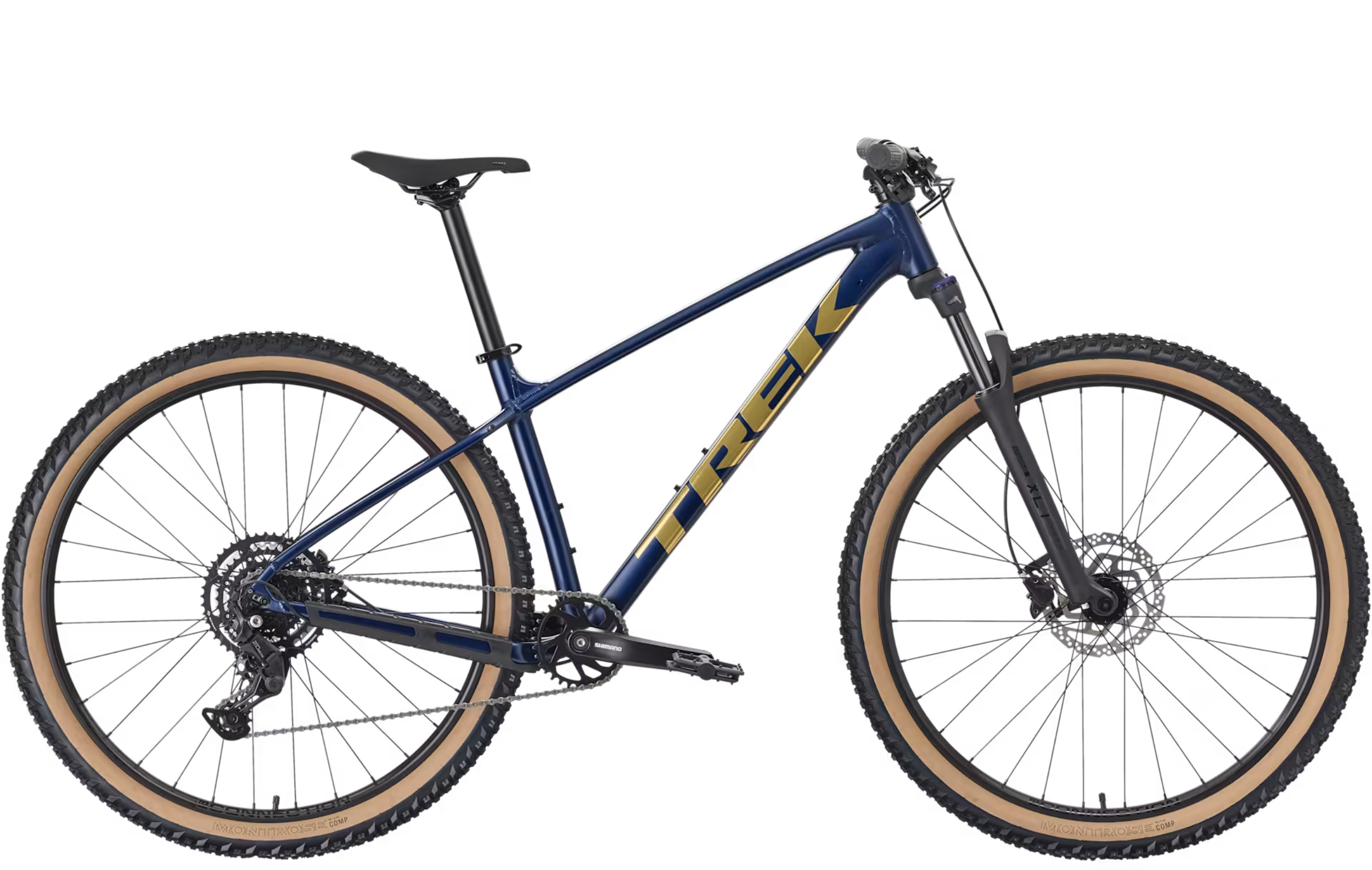 Trek Marlin 5 Gen 3 (Mulsanne Blue)