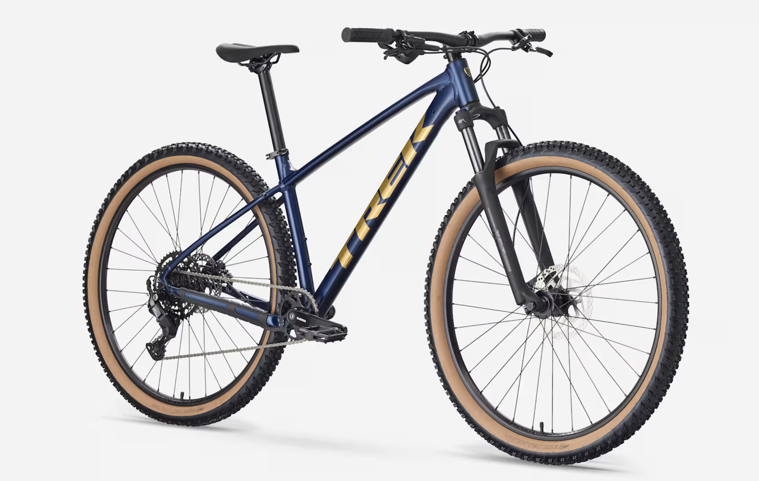 Trek Marlin 5 Gen 3 (Mulsanne Blue)