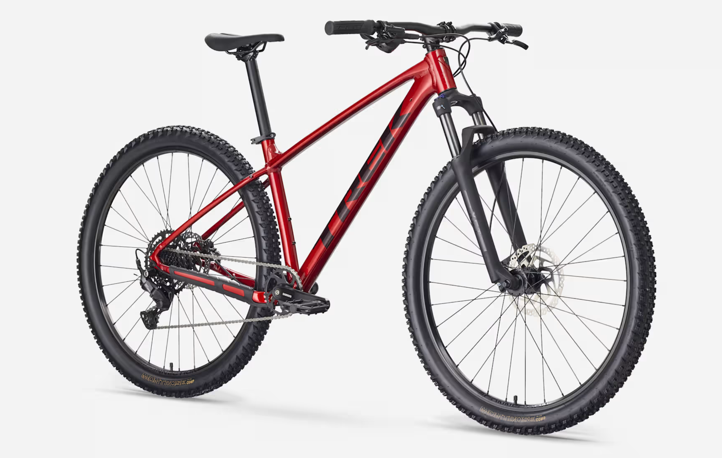 Trek Marlin 5 Gen 3 (Fury Red)
