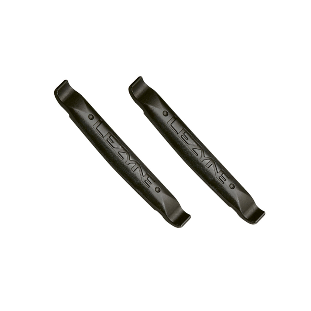 Lezyne Matrix Tyre Lever Set (2 Pcs)-Black