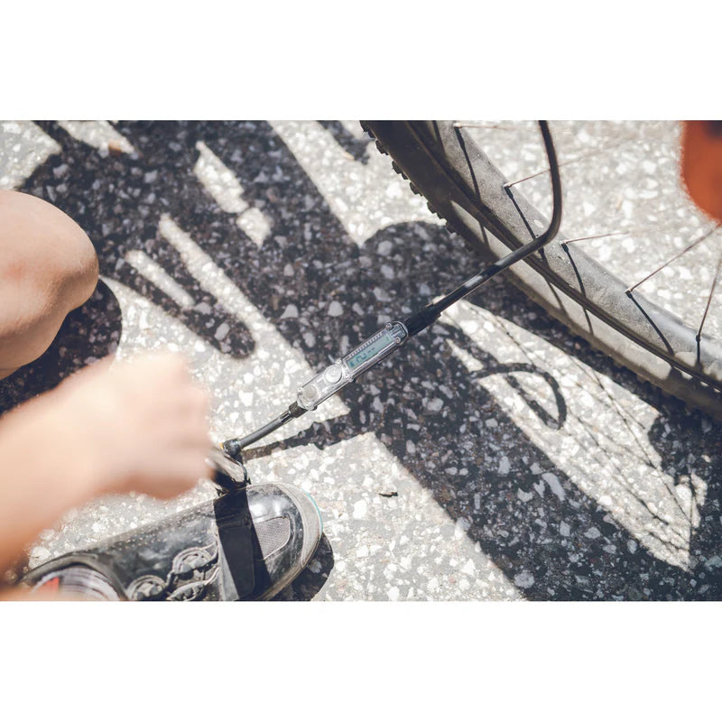 Lezyne Micro Drive Digital HPG-High Pressure Pump