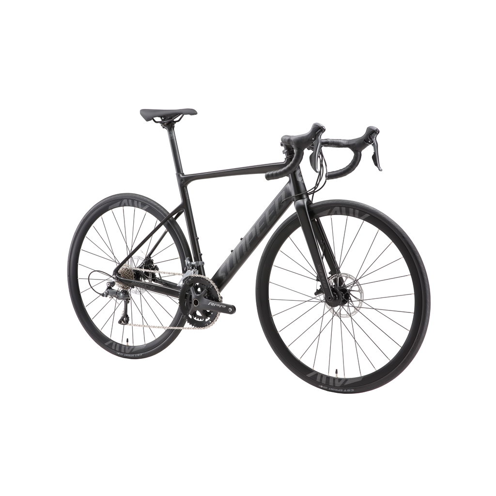 Sunpeed Mars-D - Shimano Sora (Black)