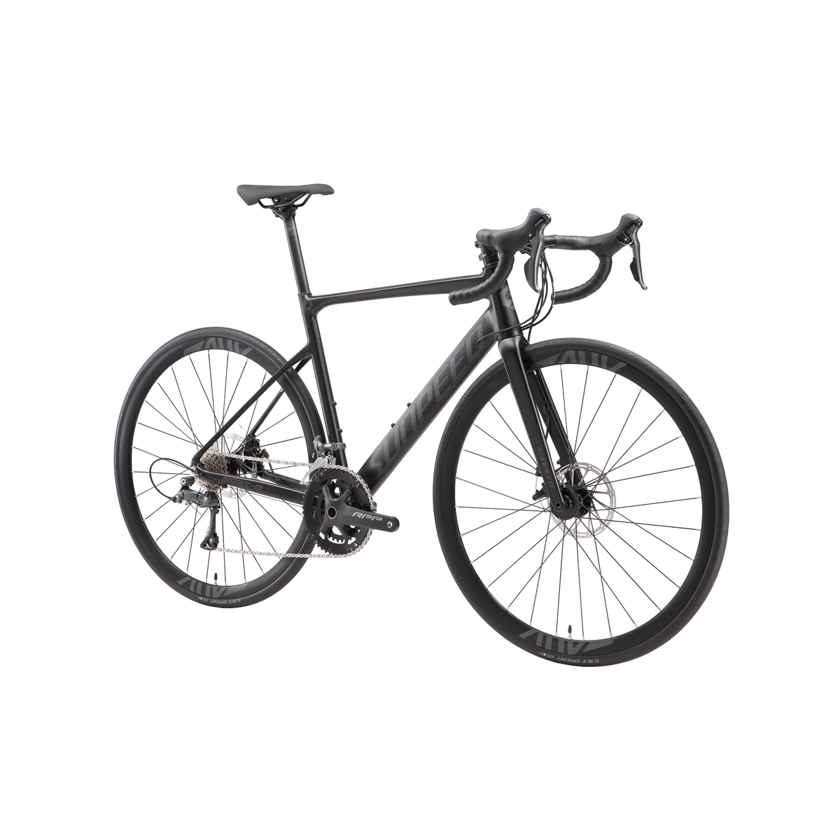 Sunpeed Mars-D - Shimano Sora (Black)