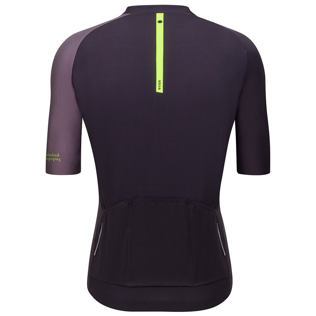 Santini Nova Raglan Cut Jersey (Custom Design)