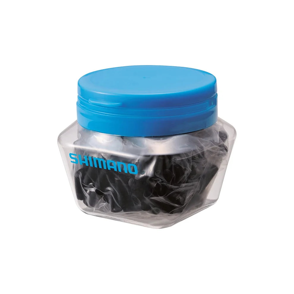 Shimano 6mm Gear Ferrules for SIS-SP40 Shift Cables