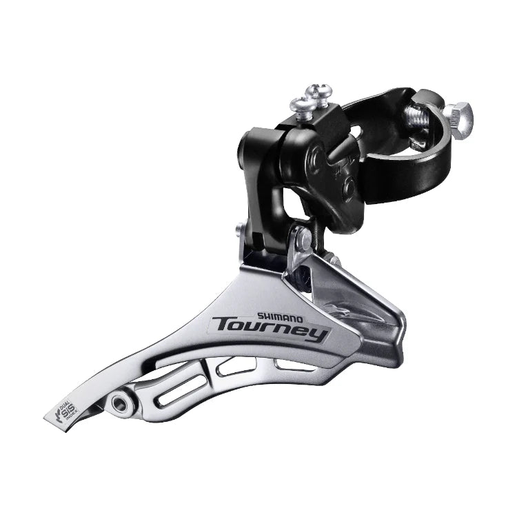 Shimano Tourney Front Derailleur - FD-TY300 (3x6/7 Speed)