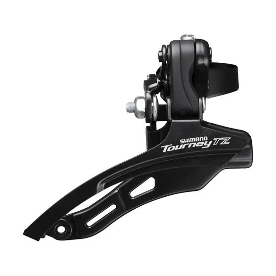 Shimano FD-TZ-500-DS6 Tourney Front Derailleur (Down Swing)