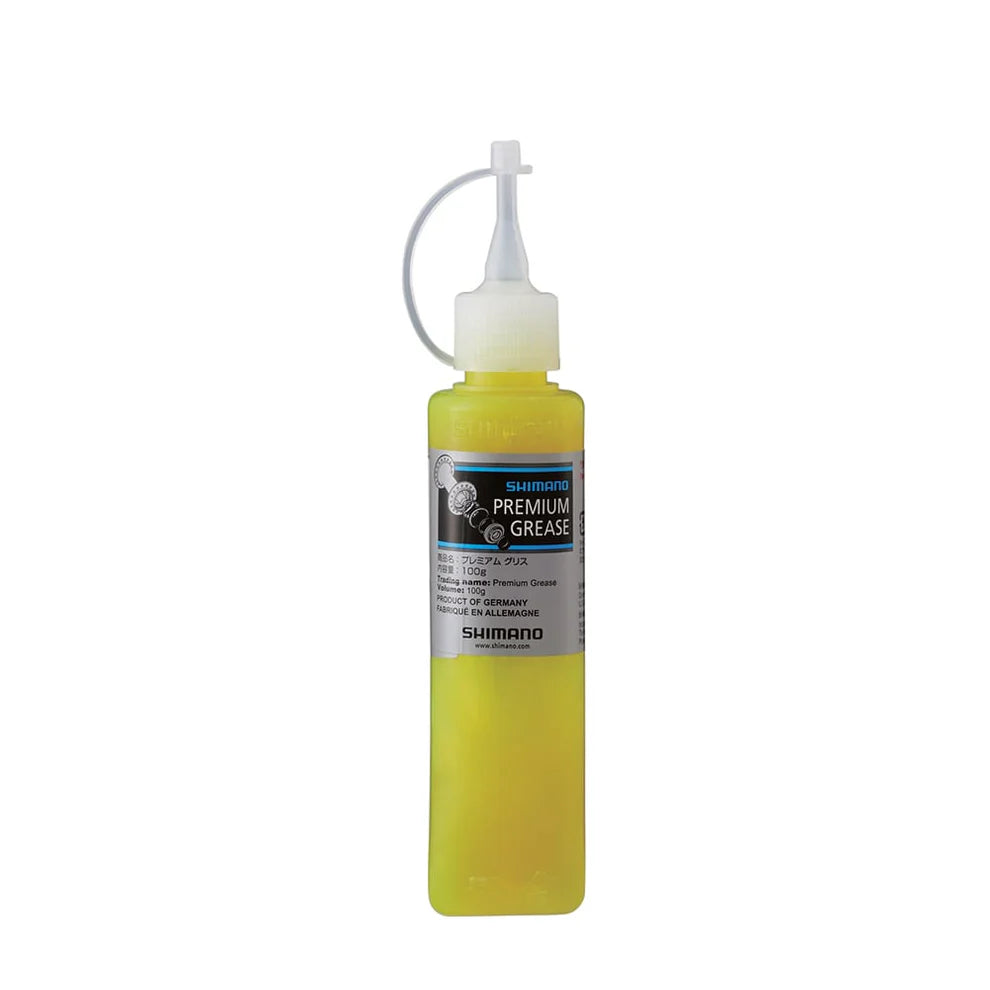 Shimano Premium Grease – High Performance Bicycle Bearing & Assembly Grease