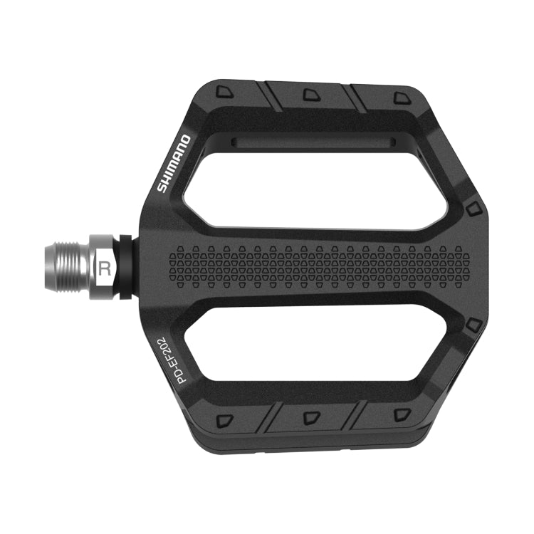 Shimano PD-EF202 Platform Pedals (Black)