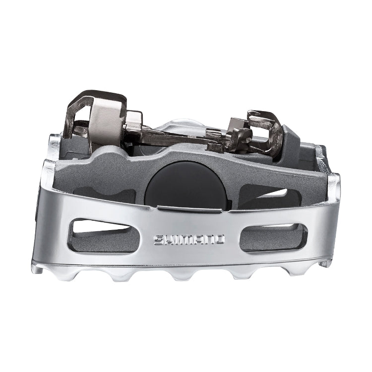 Shimano PD-M324 Deore Clipless Pedals (Silver)