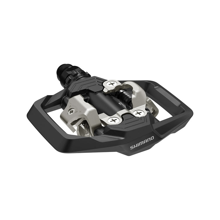 Shimano PD-ME700 Clipless Pedals (Black)