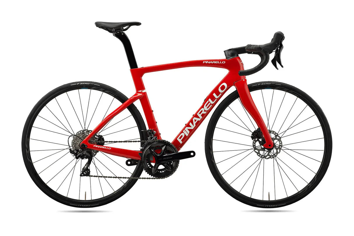Pinarello F1 105 G240 Disc (Formula Red)