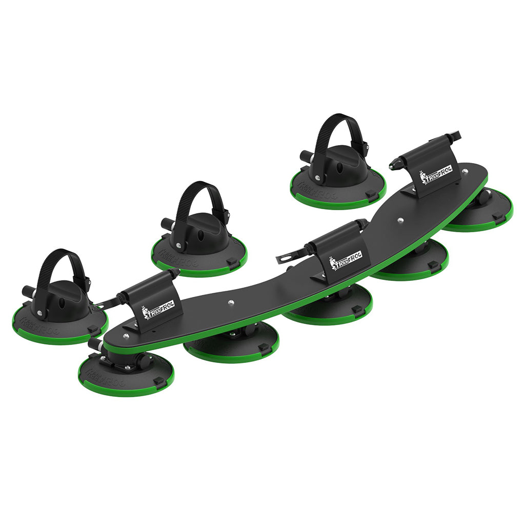 TreeFrog Pro 3 Bike Rack (For Road/MTB)