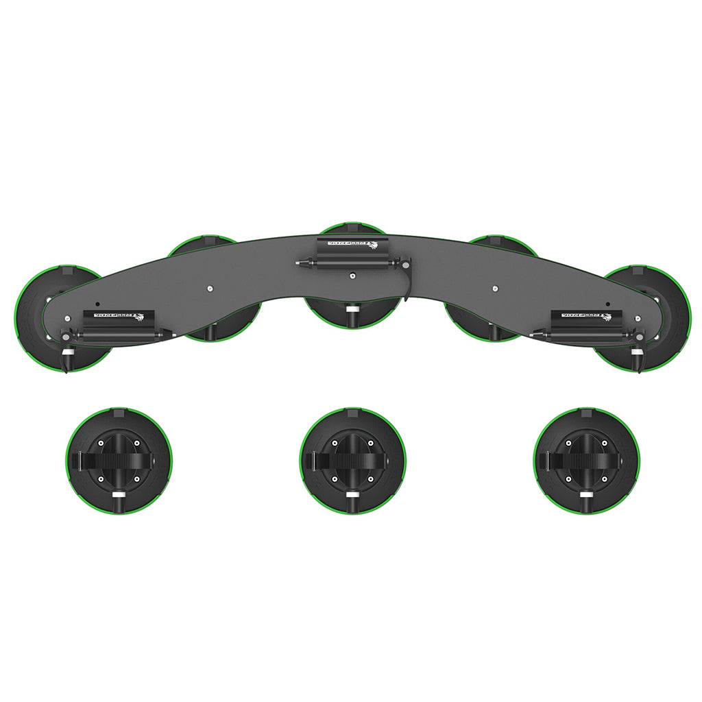 TreeFrog Pro 3 Bike Rack (For Road/MTB)