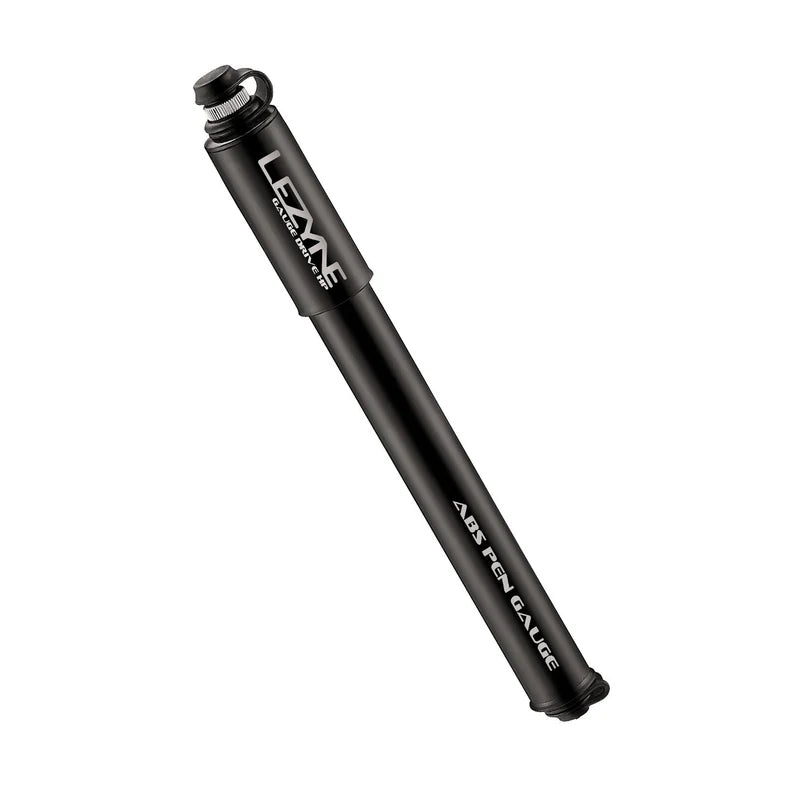 Lezyne Gauge Drive HP-High Pressure Pump