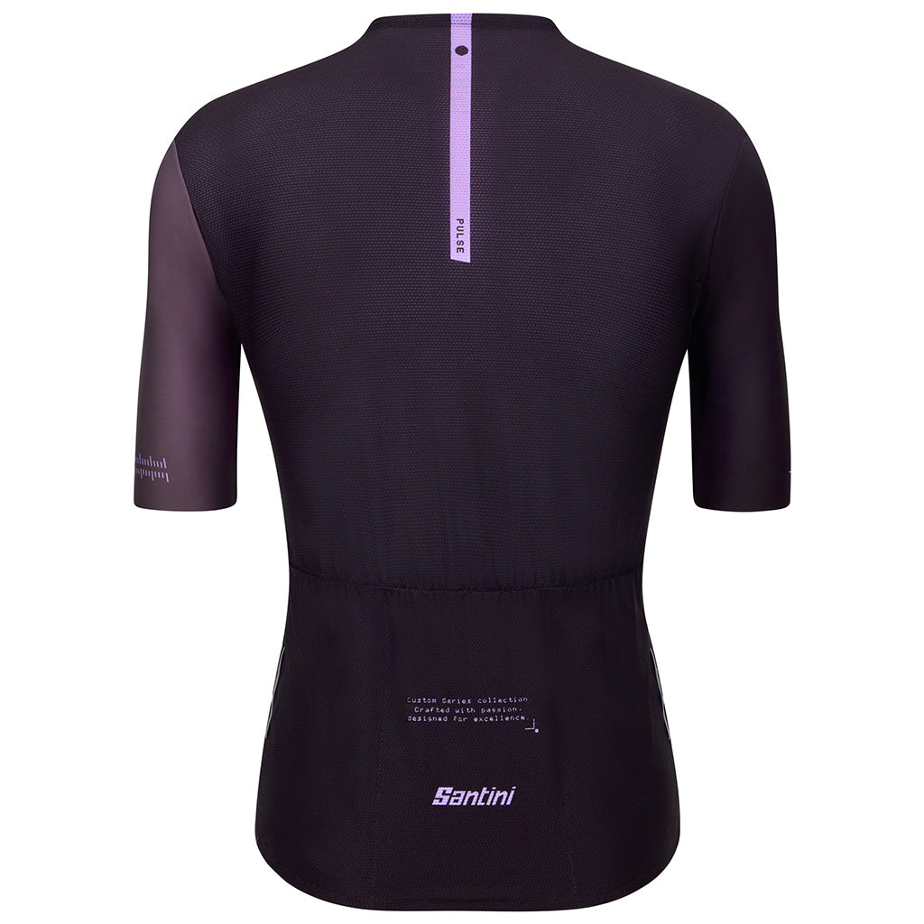 Santini Pulse Mesh Unisex Jersey (Custom Design)