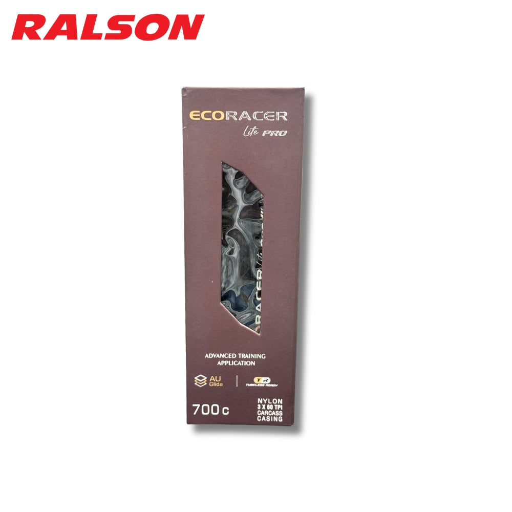 Ralson EcoRacer Lite Pro Folding Tire (Tubeless Ready)