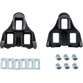 Wellgo RC-9D Cleat For Road Pedal (Shimano SPD-SL) (Black)