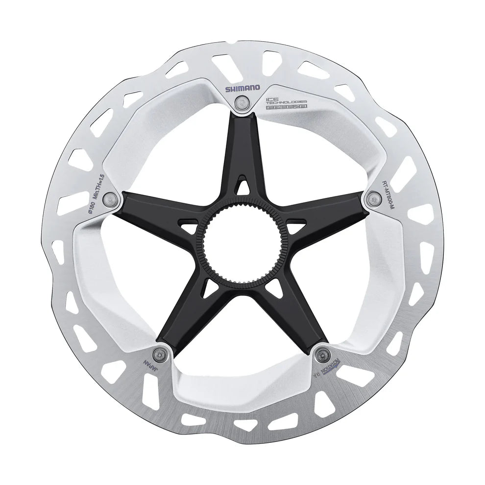 Shimano Deore XT RT-MT800 Internal Serration Centerlock Disc Brake Rotor