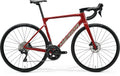 Merida Scultura 4000 V3 (Heritage Red/Grey) (MY2025)