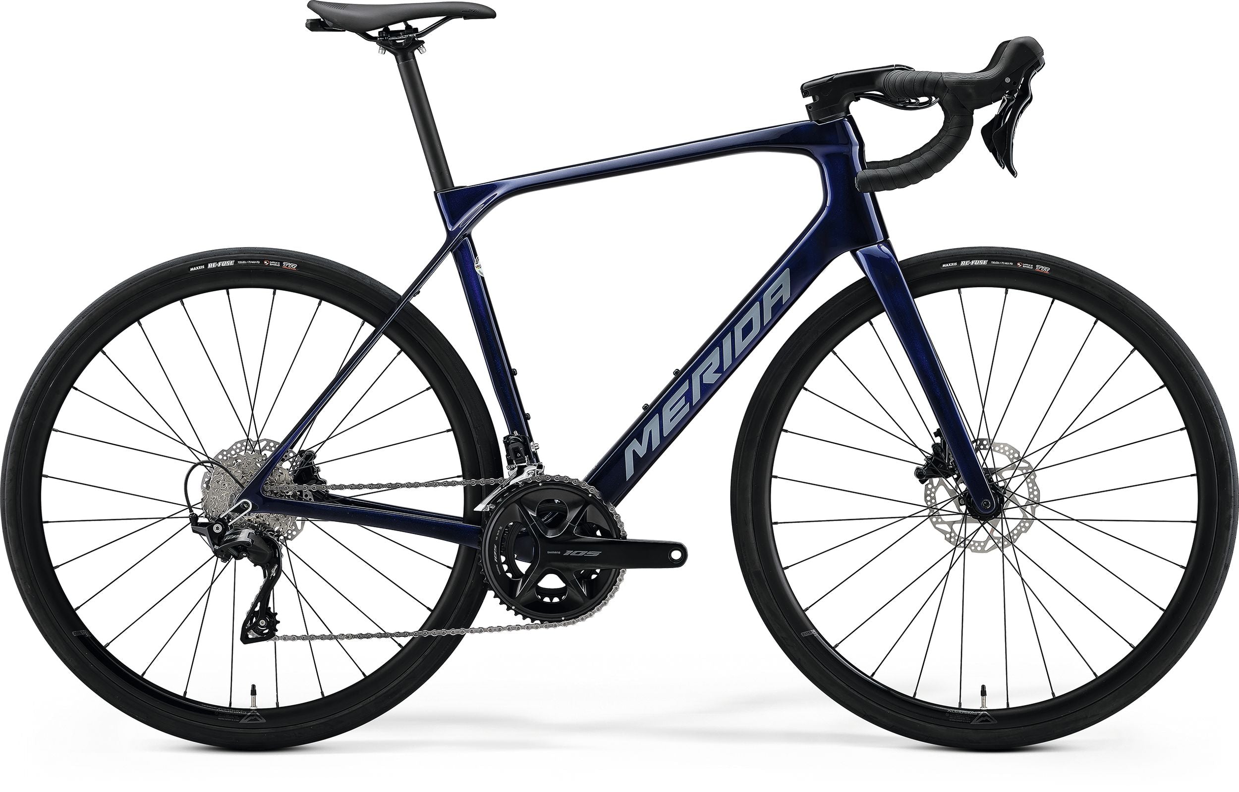 Merida Scultura Endurance 4000 (Starfield Purple(Silver)