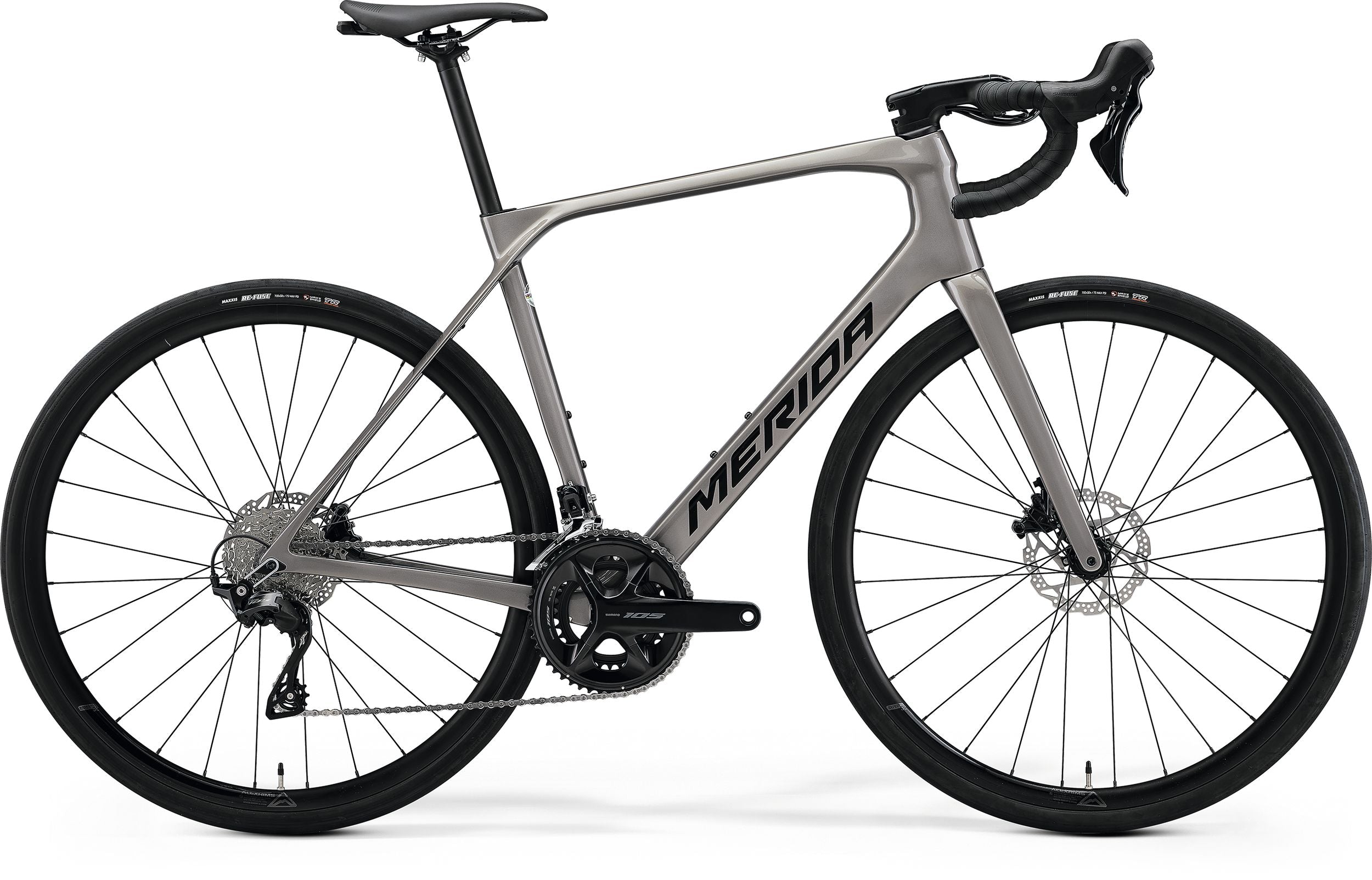 Merida Scultura Endurance 4000 (Warm Slate Grey(Black)