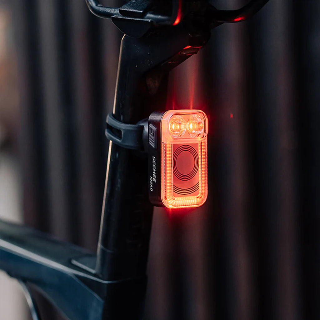 Magicshine SEEMEE 100AD Radar Rear Light (100 Lumens)