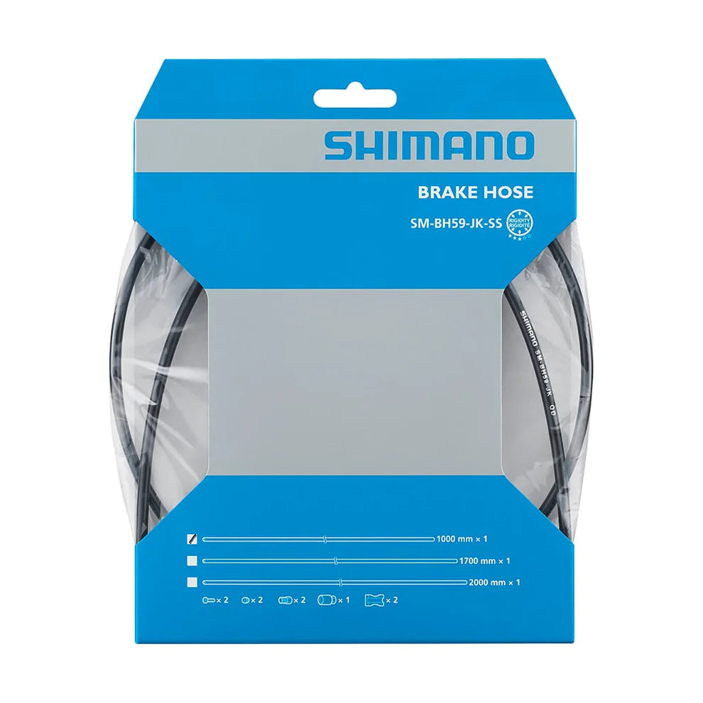 Shimano Hydraulic Disc Brake Hose Kit | SM-BH59-JK-SS (for Ultegra, Alfine)