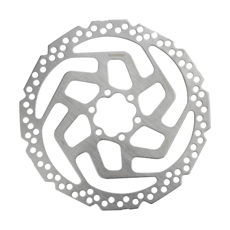 Shimano Tourney SM-RT26P 6-Bolt Disc Brake Rotor