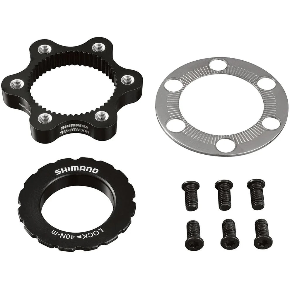 Shimano SM-RTAD05 6-Bolt Mount Adapter