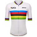Santini UCI World Champion Unisex Jersey (Print)