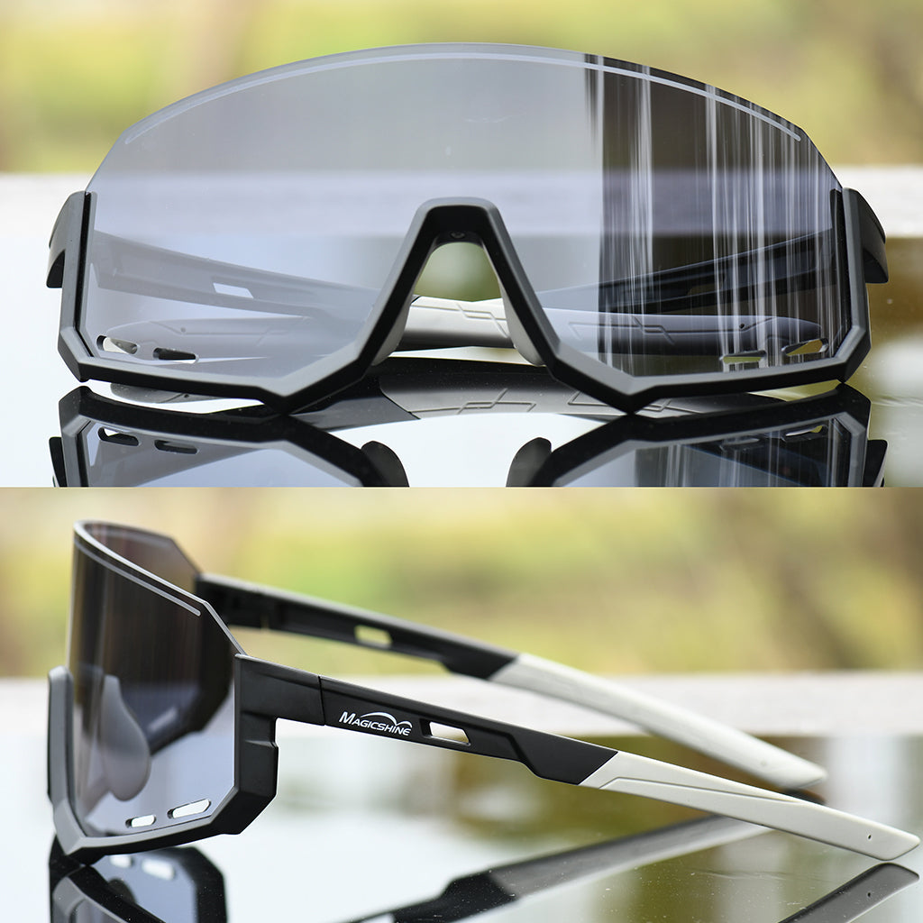 Magicshine Sprinter Photochromic Sunglasses (Clear)