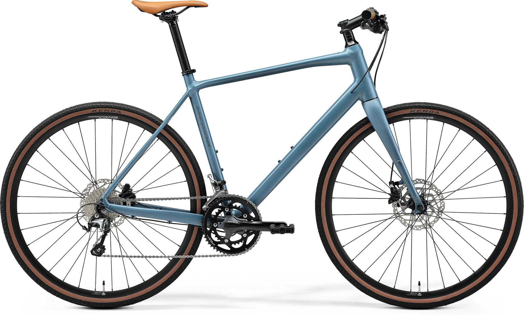 Merida Speeder 300 (Silk Dove Blue/Blue)