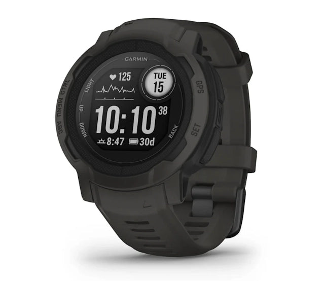 Garmin Instinct 2 Smart Watch (Graphite)