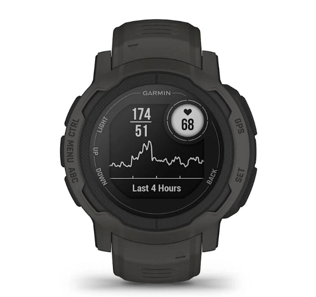 Garmin Instinct 2 Smart Watch (Graphite)