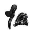 Shimano 105 ST-R7120/BR-R7170 Flat Mount Hydraulic Disc Brake