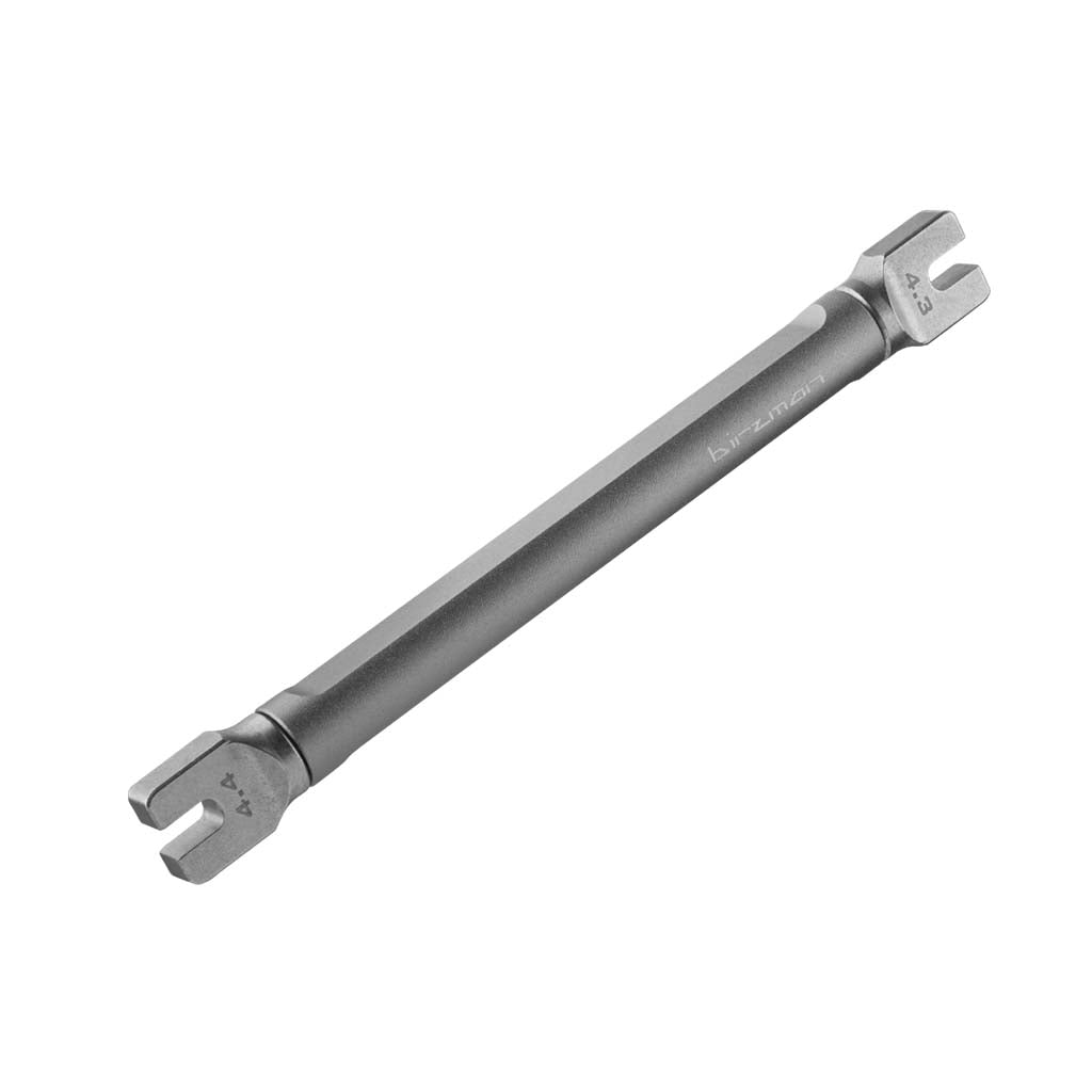 Birzman Double-Ended Spoke Wrench 4.3/4.4 (Shimano)