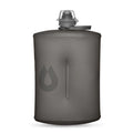 Hydrapak Stow Flexible Bottle-Mammoth Grey (1000ml)