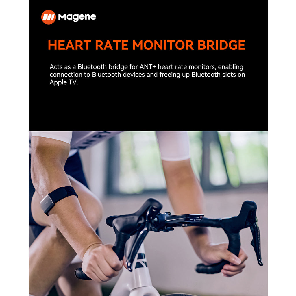Magene T500 Smart Bike Trainer