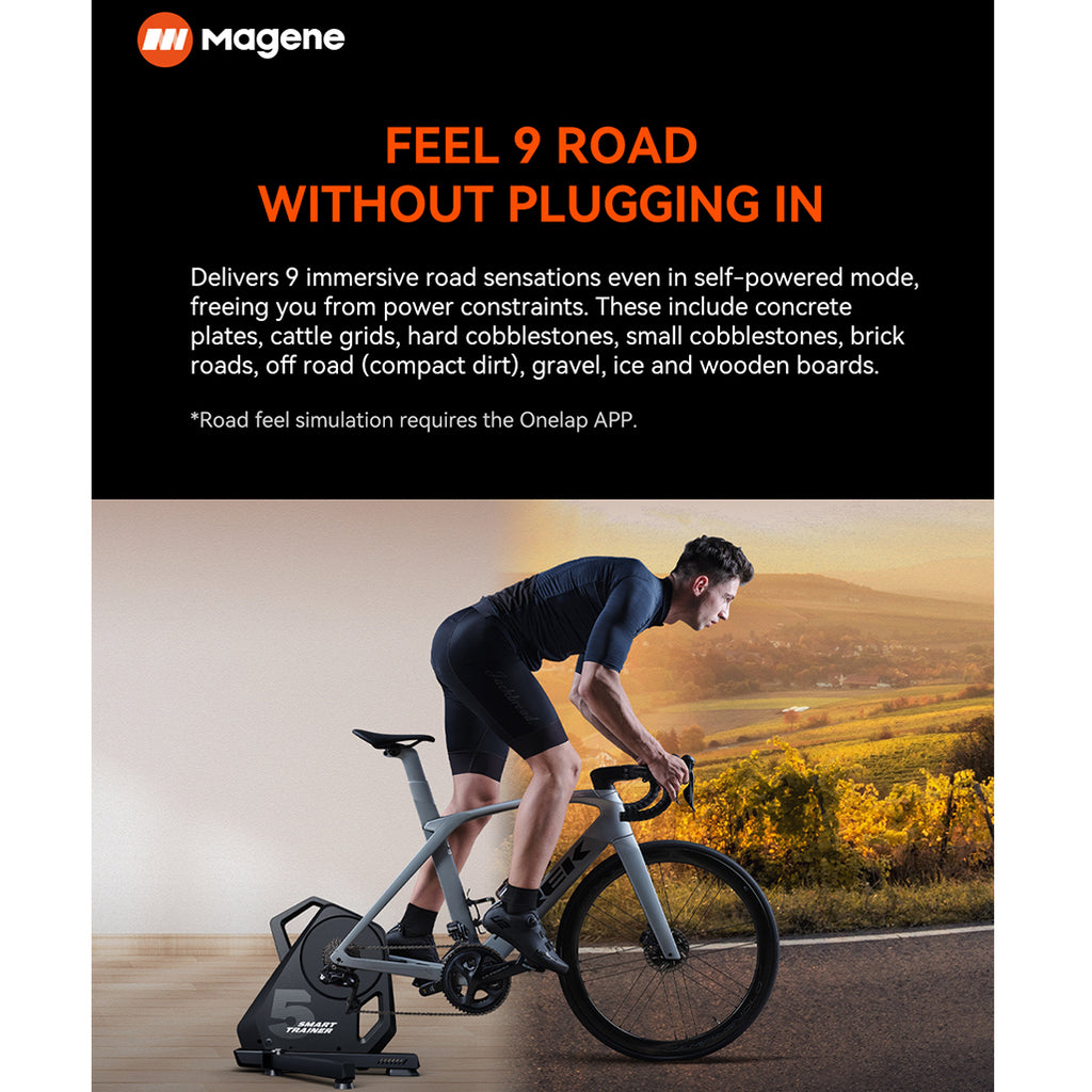 Magene T500 Smart Bike Trainer