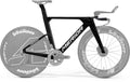 Merida TIME WARP TT-CS-KIT-FRM - (SHINY BLACK)