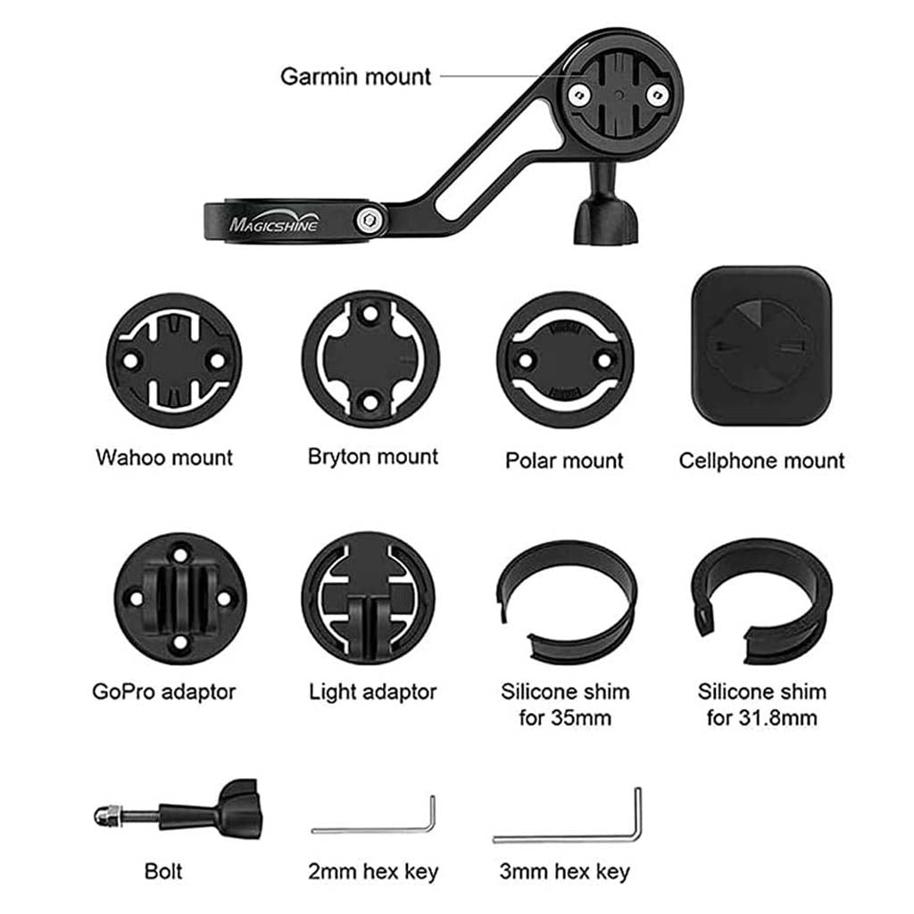Magicshine TTA Out-Front Bike Mount
