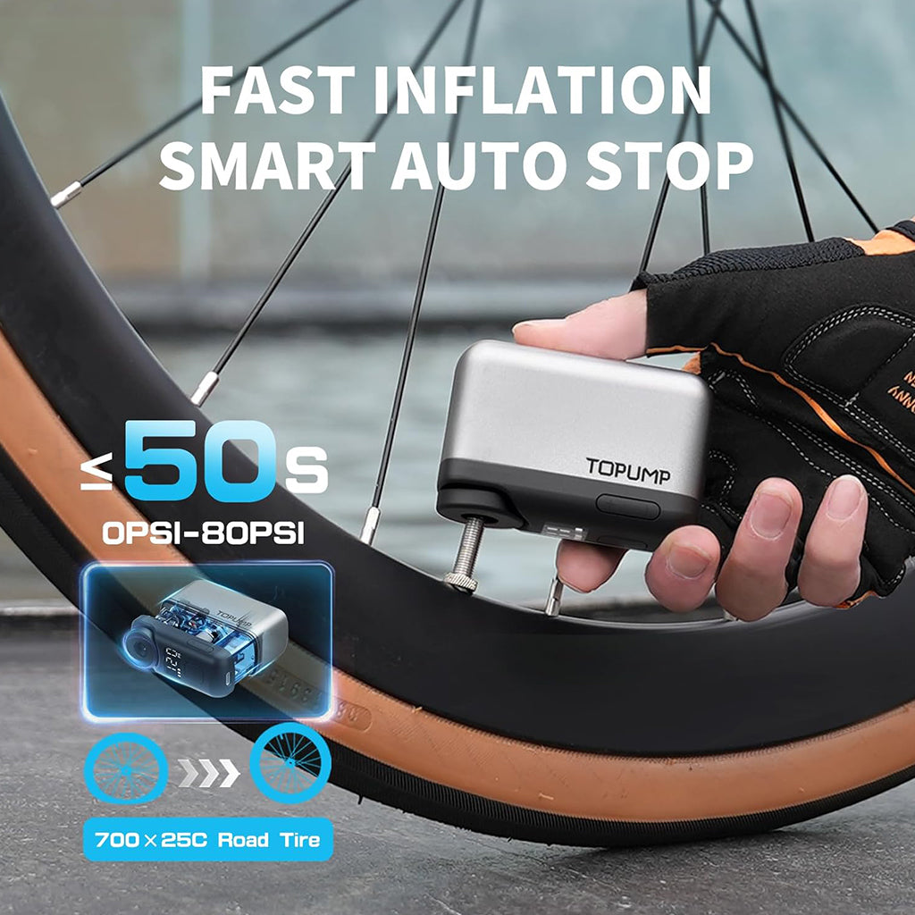 Topump AS200 Pro Mini E-Pump