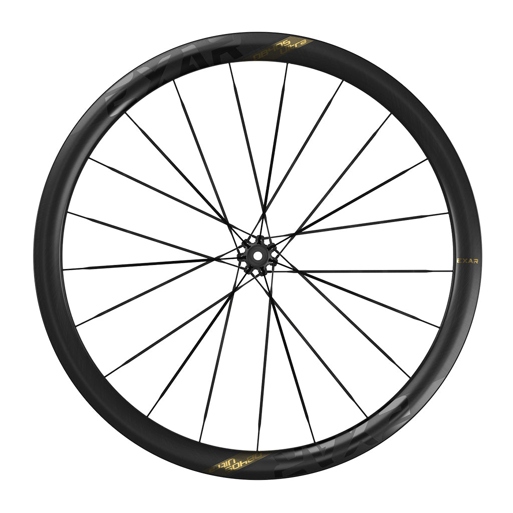 Magene EXAR Ultra DB405 Carbon Wheelset 40/45mm (Disc Brake)