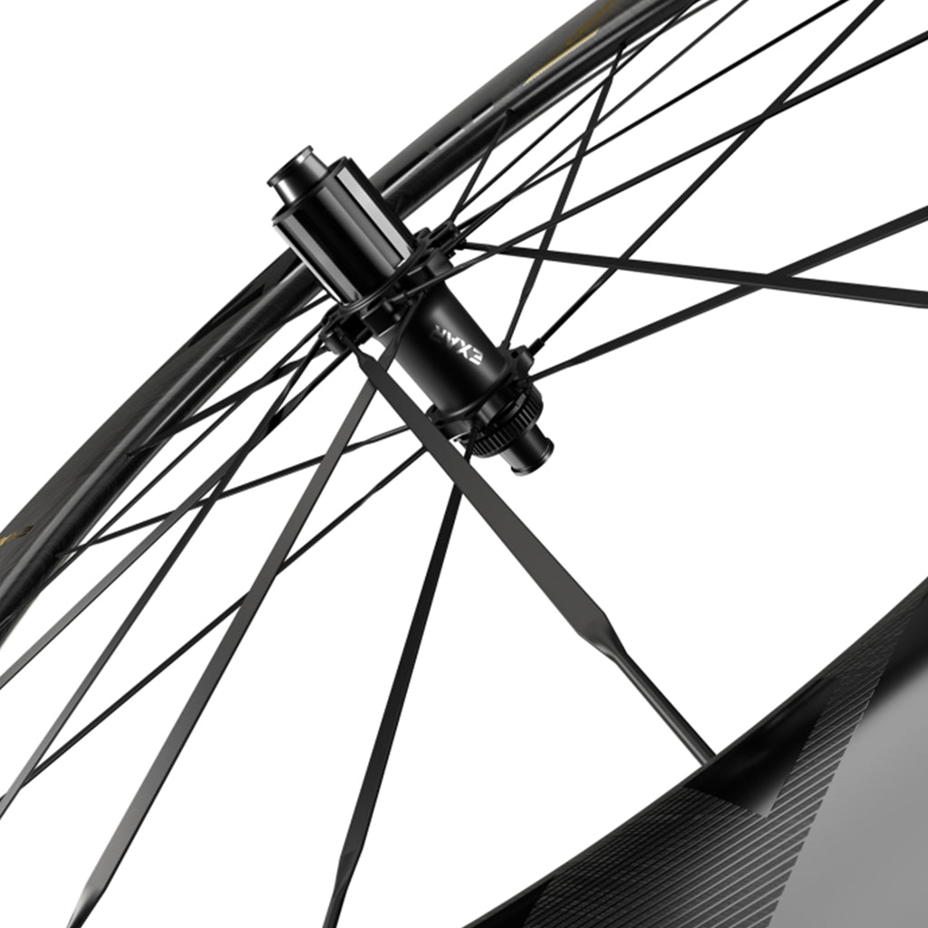 Magene EXAR Ultra DB508 Carbon Wheelset 50/58mm (Disc Brake)