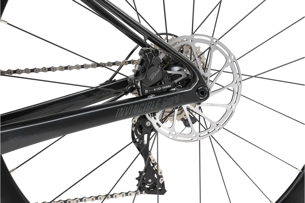 Sunpeed Invincible Sport - Shimano 105 12-Speed (Purple) MY24