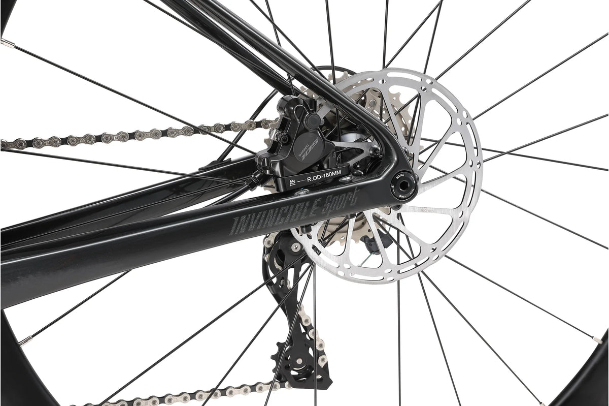Sunpeed Invincible Sport - Shimano 105 12-Speed (Purple) MY24