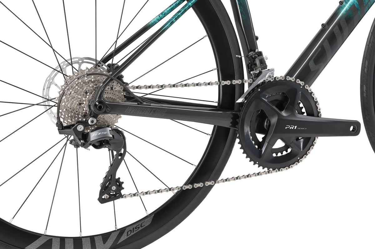 Sunpeed Invincible Sport - Shimano 105 12-Speed (Purple) MY24